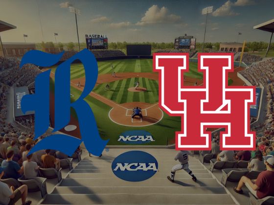 Rice Owls at Houston Cougars Baseball